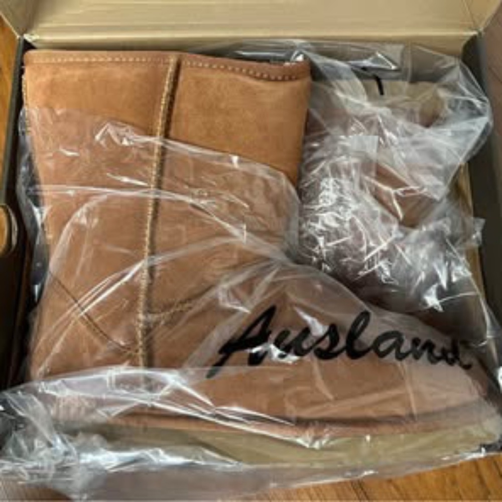 Ausland Water Resistant Mid Calf Snow Boots